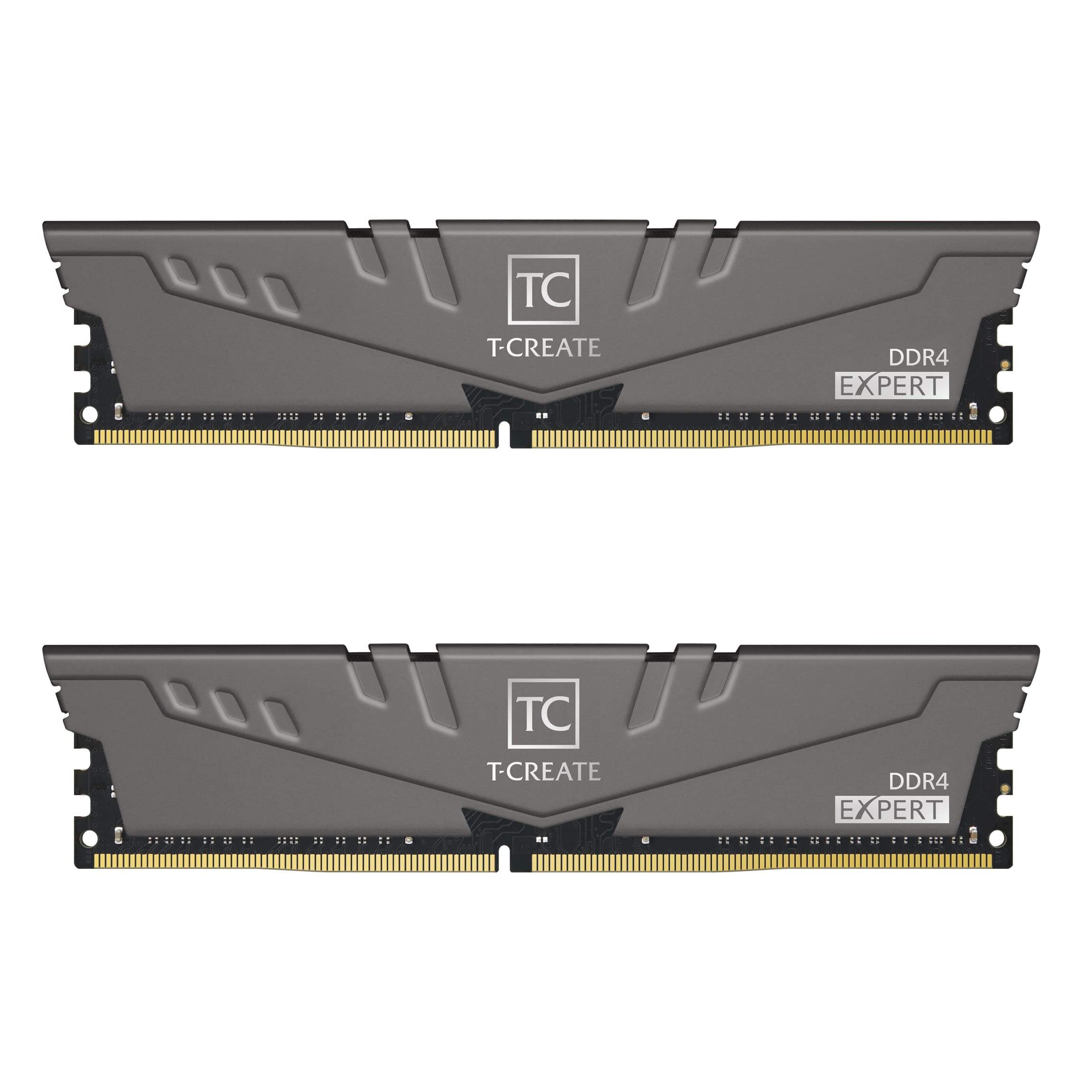 32GB (2 x 16GB) TEAMGROUP T-Create Expert DDR4 3200 CL16 Desktop Memory $53 + Free Shipping
