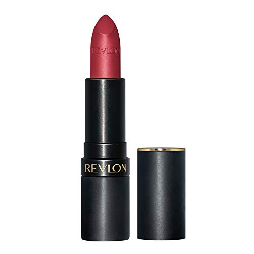 REVLON Super Lustrous The Luscious Mattes Lipstick (008 Show Off Red) $1.75 w/ S&S + Free S&H w/ Prime or $25+