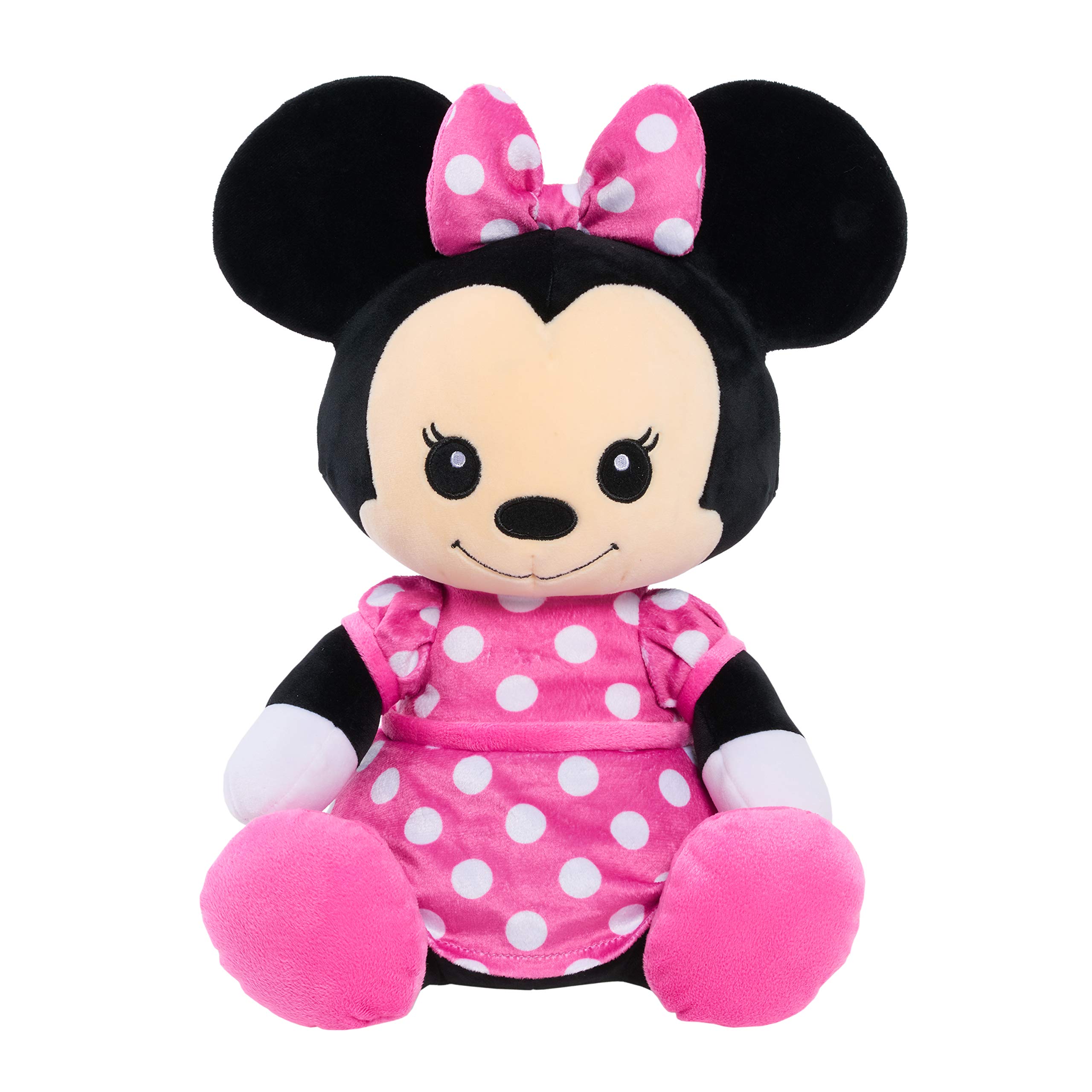 14" Disney Minnie Mouse Comfort Weighted Plush Toy $7.45 + Free Shipping w/ Prime or on $25+