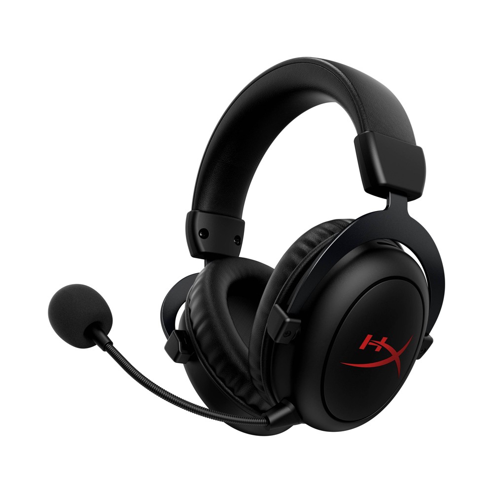 HyperX Cloud Core Wireless DTS HeadphoneX PC Gaming Headset w/ Noise