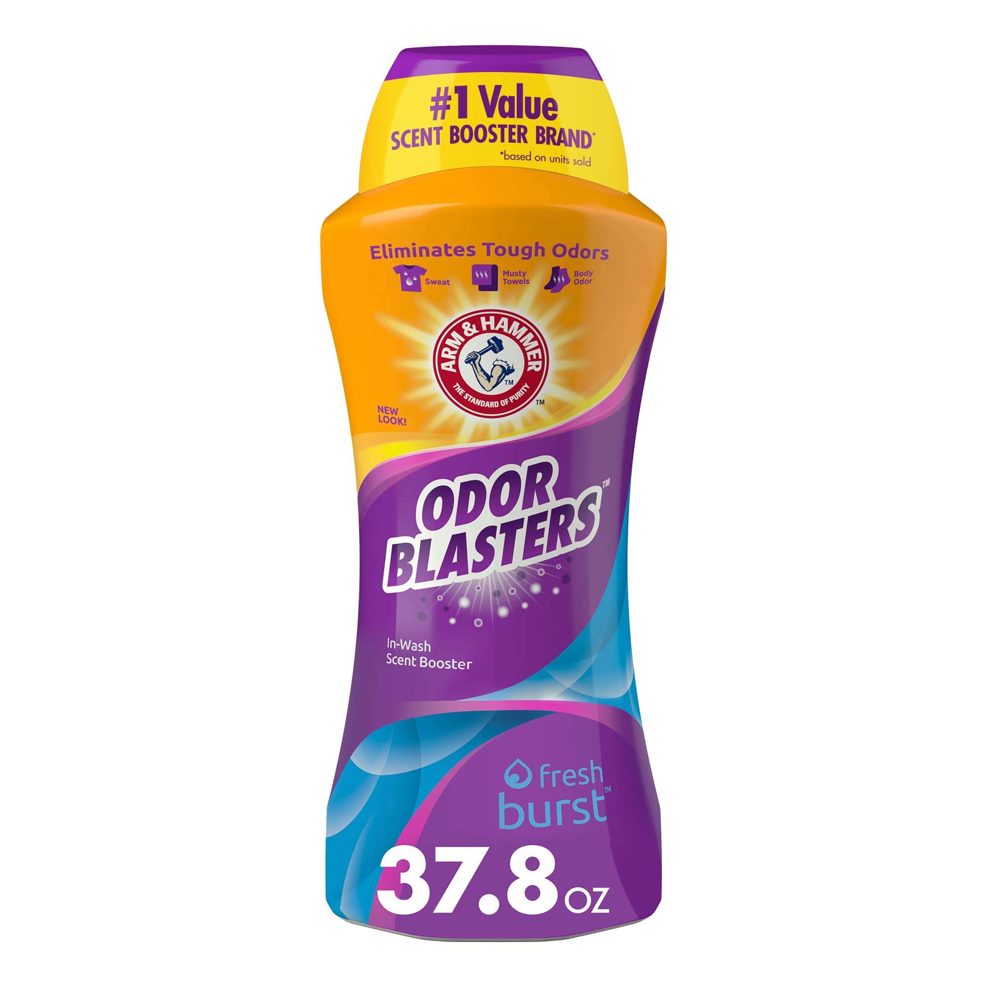 37.8-Oz Arm & Hammer Odor Blasters In-Wash Scent Booster (Fresh