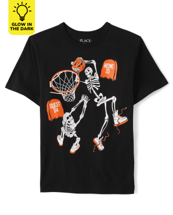The Children's Place: Boys' Halloween Graphic Tees (Various Styles) $2.39 + Free Shipping
