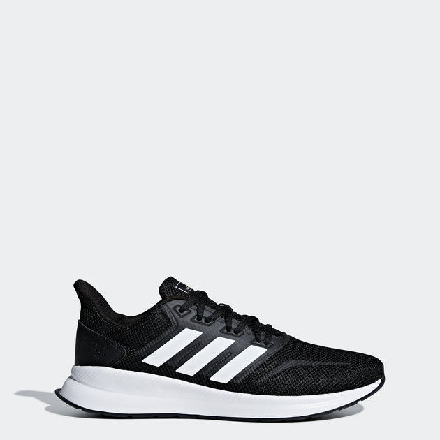 adidas Men's Runfalcon Shoes (Black/White) $14, adidas Men's NMD_R1 Shoes $52.50 & More + Free Shipping