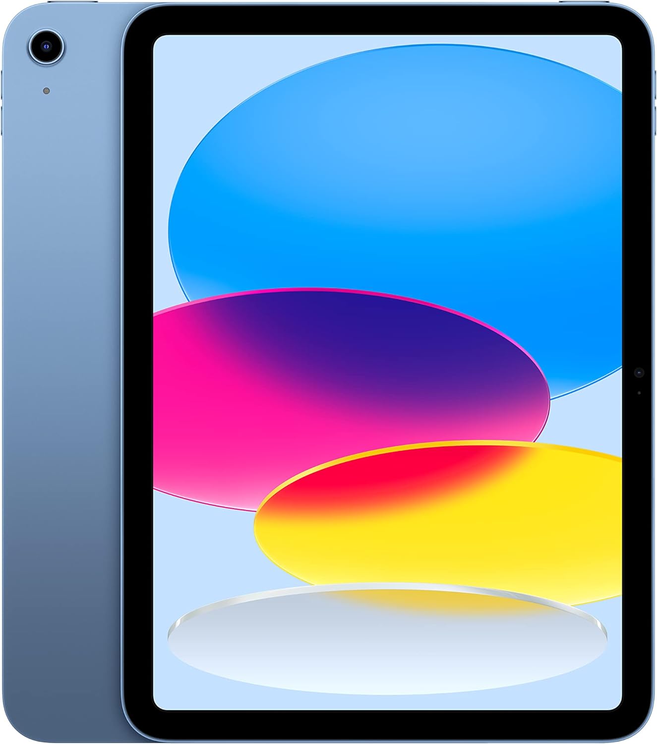 64GB Apple 10.9" iPad Wi-Fi (2022, Blue) $350 + Free Shipping