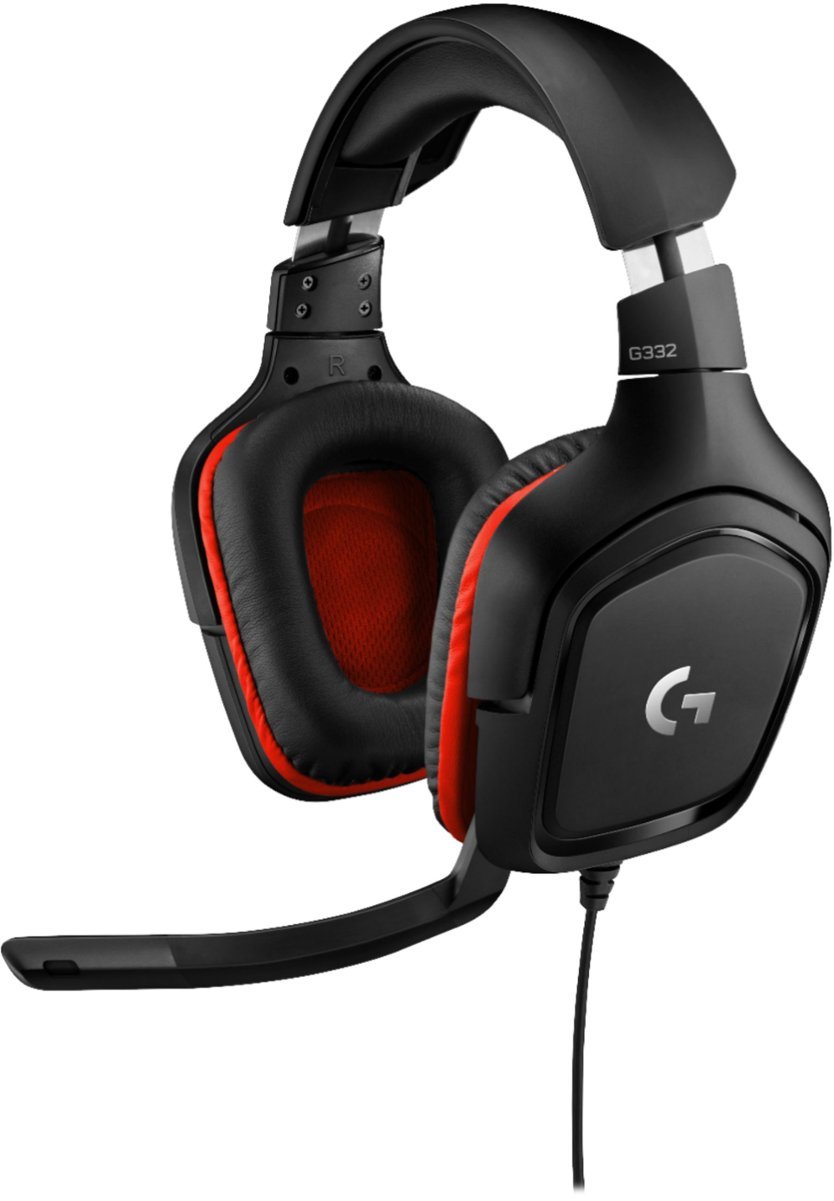 Logitech G332 Wired Stereo Gaming Headset (PC, PS5, PS4, Switch, Xbox X|S and Xbox One)  $19.99 + Free Shipping