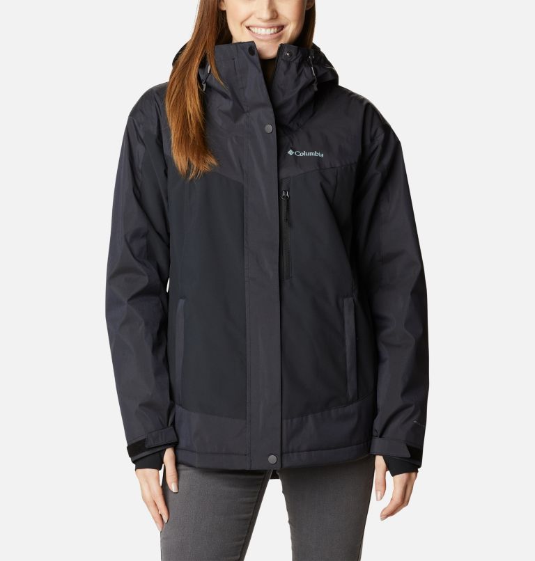 Columbia: Women's Point Park Insulated Jacket (Various) $68, Women's Tipton Peak II Insulated Jacket (Various) $52 + Free Shipping