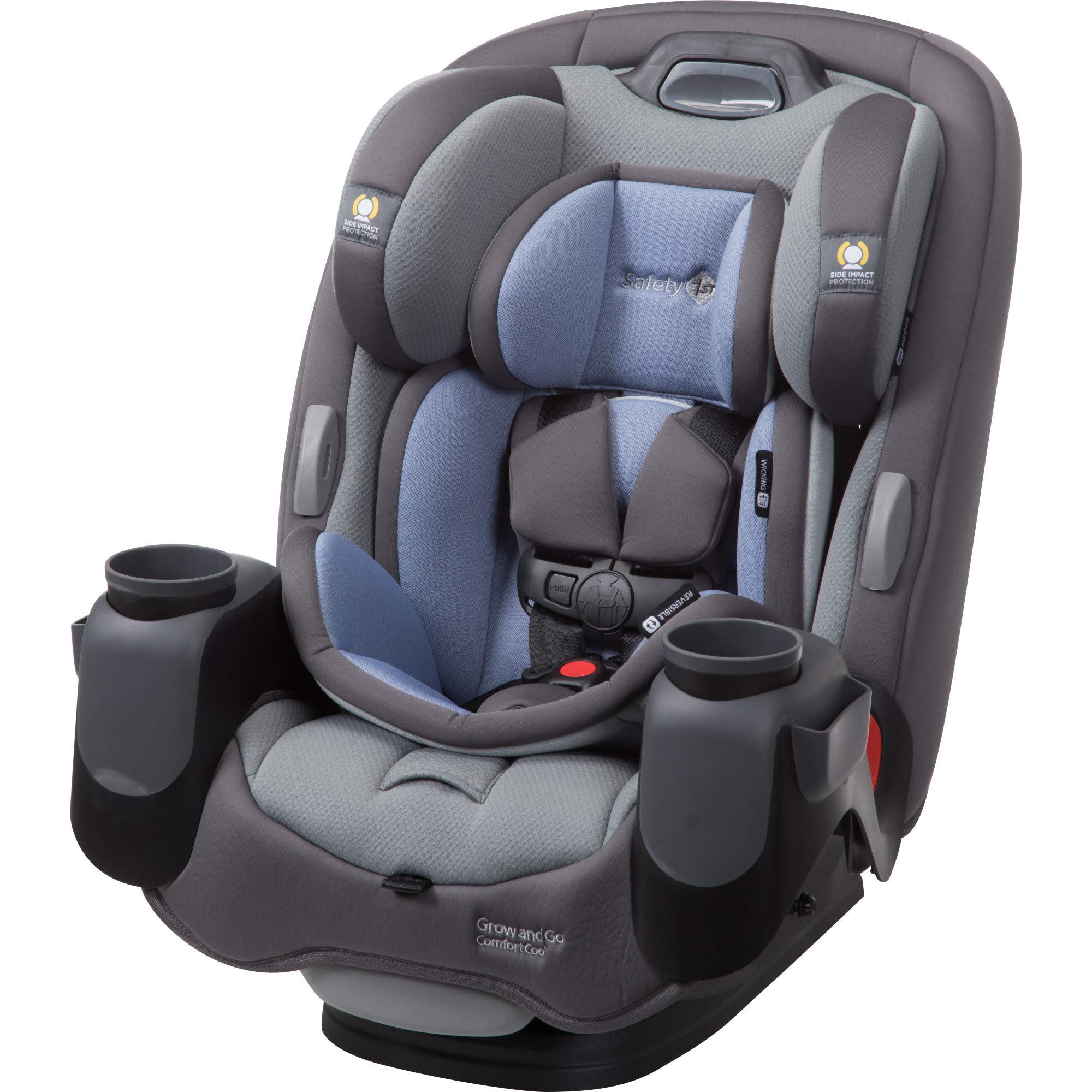 Safety 1st Grow and Go Comfort Cool All-in-One Convertible Car Seat (Tide Pool) $130 + Free Shipping