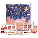 Sam's Club Members: 24-Day Q-KI Beauty Advent Calendar w/ Makeup Products & Accessories $4.90 + Free S&amp;H for Plus Members