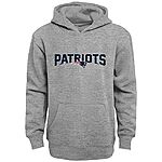 Kohl's Kids' NFL Hoodies: New England Patriots, Denver Broncos, Green Bay Packers &amp; More $11.25 + Free Shipping $49+
