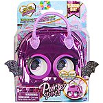 3&quot; Purse Pets Micro Baddie Bat Purse Toy w/ Eye Roll Feature $5.10 + Free Shipping w/ Prime or on $25+