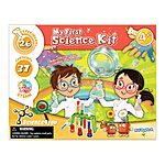 26-Experiment PlayMonster My First Science Education Kit $6.75 + Free Shipping w/ Prime or on $25+