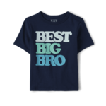 The Children's Place Toddler Boys' Graphic Tee (Various Designs) $2.25 + Free Shipping