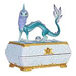 Disney Raya and The Last Dragon Sisu Dragon Jewelry Box w/ Color Changing Lights &amp; Music $10.35 + Free Shipping w/ Prime or on $25+
