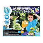 13-Experiment PlayMonster Science4You Monsters Factory Education Slime Set $8.95 + Free Shipping w/ Prime or on $25+