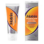 3.53-Oz Motrin Arthritis Pain Relief Topical Gel $8.06 w/ S&amp;S + Free Shipping w/ Prime or $35+