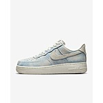 Nike Women's Air Force 1 '07 SE Shoes (Celestine Blue/Sail) $48.80 + Free Shipping on $50+