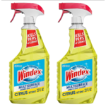 Household Supplies BOGO 50% Off: ​​23-Oz Windex Multisurface Cleaner &amp; Disinfectant Spray (Citrus Fresh Scent) 2 for $5.43 w/ S&amp;S &amp; More + F/S w/ Prime or on $35+
