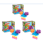 Hasbro Hungry Hungry Hippos Splash Lawn Water Sprinkler Toy 3 for $12.82 ($4.28 Each) + Free Shipping w/ Prime or $35+