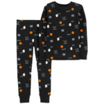 2-Piece Carter's Baby Boys' or Girls' Halloween 100% Snug Fit Cotton Pajamas (Various, 12M) $4 &amp; More + Free Shipping