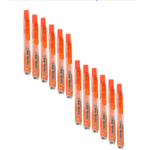 12-Count Pentel Handy-Line S Retractable Chisel Tip Highlighter (Orange Ink) $5.99 + Free Shipping w/ Prime or on $35+