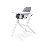 4moms Baby Connect High Chair w/ Magnetic Tray Attachment (White/Grey) $192 + Free Shipping