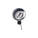 5&quot; Chard Stainless Steel Deep Fry Analog Thermometer $6 + Free Shipping w/ Prime or on $35+