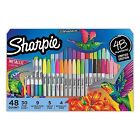 48-Count Sharpie Fine Tip Permanent Markers (Assorted Colors) $16.80 + Free Shipping