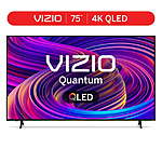 75" VIZIO Quantum M75Q6-L4 4K QLED HDR Smart TV $498 + Free Shipping