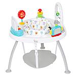 Baby Trend Smarts Steps 3-in-1 Bounce N’ Play Activity Center PLUS (Tike Hike) $50 + Free Shipping