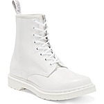 Dr. Martens Shoes: 1460 Boots (White, Men's 7-9/Women's 8-10) $50, Women's Jetta Water Repellent Platform Bootie (White, 7-10) $64 &amp; More + Free Shipping $89+