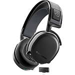 SteelSeries Arctis 7+ Wireless Gaming Headset (Black) $99 + Free Shipping