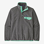 Patagonia Men's Lightweight Synchilla Snap-T Fleece Pullover (various colors) from $64 + Free S/H on $99+