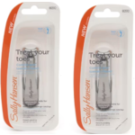 Select Walgreen Stores: Sally Hansen Treat Your Toes Control Grip Toenail Clipper 2 for $2.70 + Free Store Pickup ($10+ Minimum Order)