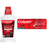Colgate Optic White: 16-Oz Mouthwash + 4.2-Oz Toothpaste + $4 Walgreens Cash $5 + Free Store Pickup on $10+