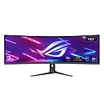 49&quot; ASUS ROG Strix Ultra-Wide Curved Dual QHD Gaming Monitor $700 + Free Shipping