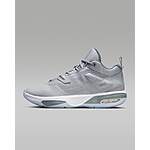 Nike Men's Jordan Stay Loyal 3 Shoes (Wolf Grey/White/Cool Grey) $51.20 + Free Shipping