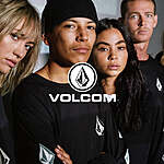 Shop Premium Outlets: Volcom Clothing &amp; Shoes Extra 40% Off: Men's Women's &amp; Kid's + Free Shipping