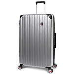 SwissTech Exhibition Polycarbonate Hard Side Check Luggage: 30&quot; $85 or 22&quot; $60 + Free Shipping