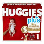 Costco Members: Huggies + Diapers: 192-Count Little Snugglers (Size 1) $35.50 &amp; More + Free S&amp;H