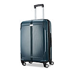 Samsonite Hyperflex 3 24&quot; Hardside Polypropylene Medium Expandable Spinner Luggage (Black or Dark Teal) $76.50 + Free Shipping