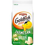 6.6oz Pepperidge Farm Goldfish Baked Snack Crackers (Parmesan) $1.85 w/ Subscribe &amp; Save