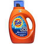 Tide Liquid Laundry Detergent (Various): 92-Oz $9, 37-Oz $3.55 + Free Store Pickup at Walgreens $10+