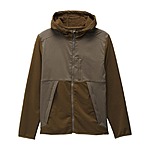 prAna Men's Gridlocked Fleece Overlay Full-Zip Jacket (2 Colors) $77.73 + Free Shipping