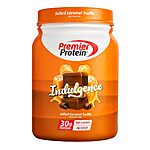 Prime Members: 17 Servings Premier Protein Indulgence Protein Powder (Salted Caramel Truffle) $17.95 w/ Subscribe &amp; Save + Free Shipping