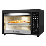 22-Quart Kalorik Digital Touchscreen Air Fryer Toaster Oven (Black) $21 + Free S&amp;H w/ Walmart+ or on $35+