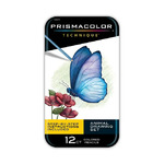 12-Piece Prismacolor Technique Colored Pencils Animal Drawing Set $9.97 + Free S&amp;H w/ Walmart+ or on $35+
