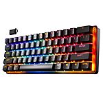 [Prime] SteelSeries Apex Pro Mini Wireless HyperMagnetic Gaming Keyboard $136.79 + Free Shipping