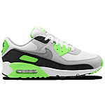 Nike Men's Air Max 90 Sneakers (White/Cave Stone, 8-10.5) $59.50 + Free Shipping