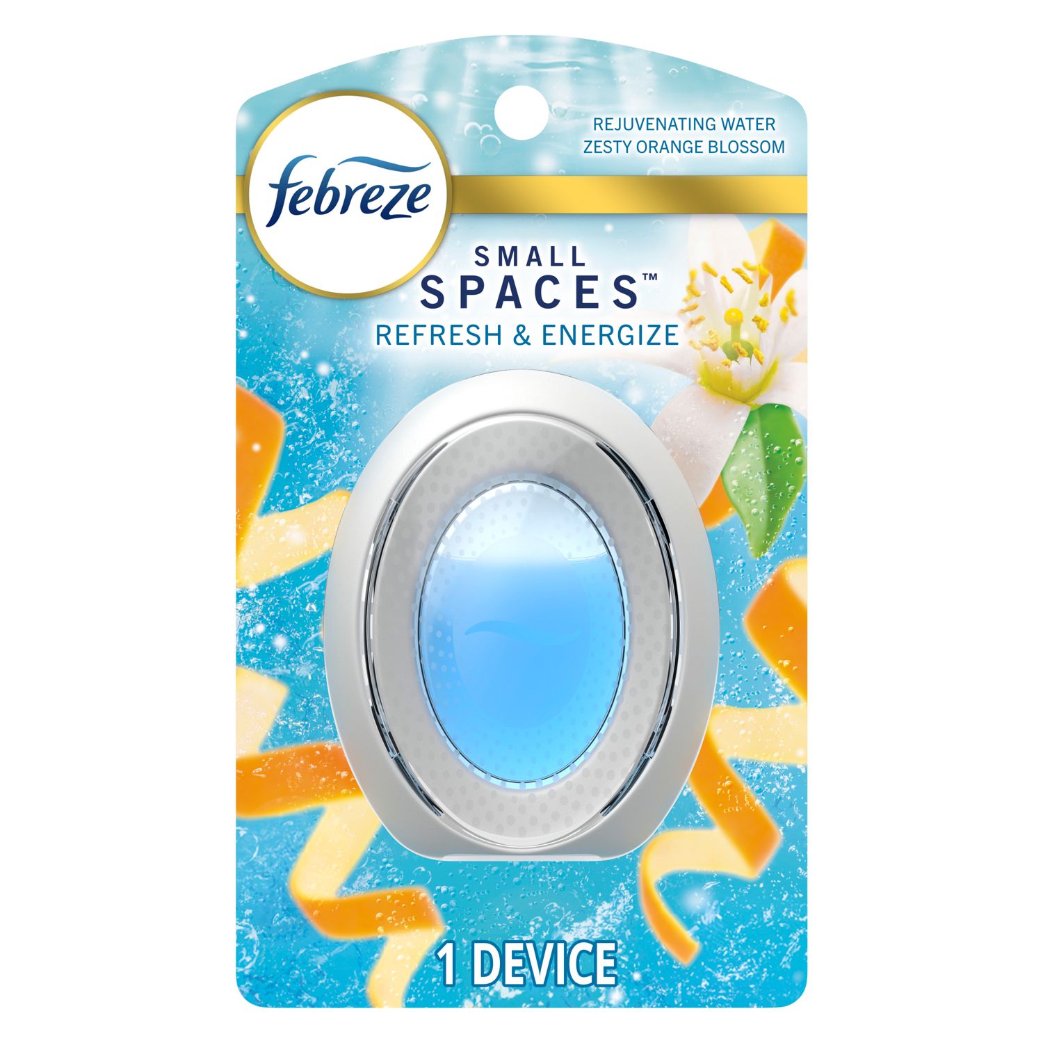 0.25-Oz Febreze Small Spaces Air Freshener (Various Scents) $1 + Free Store Pickup at Target