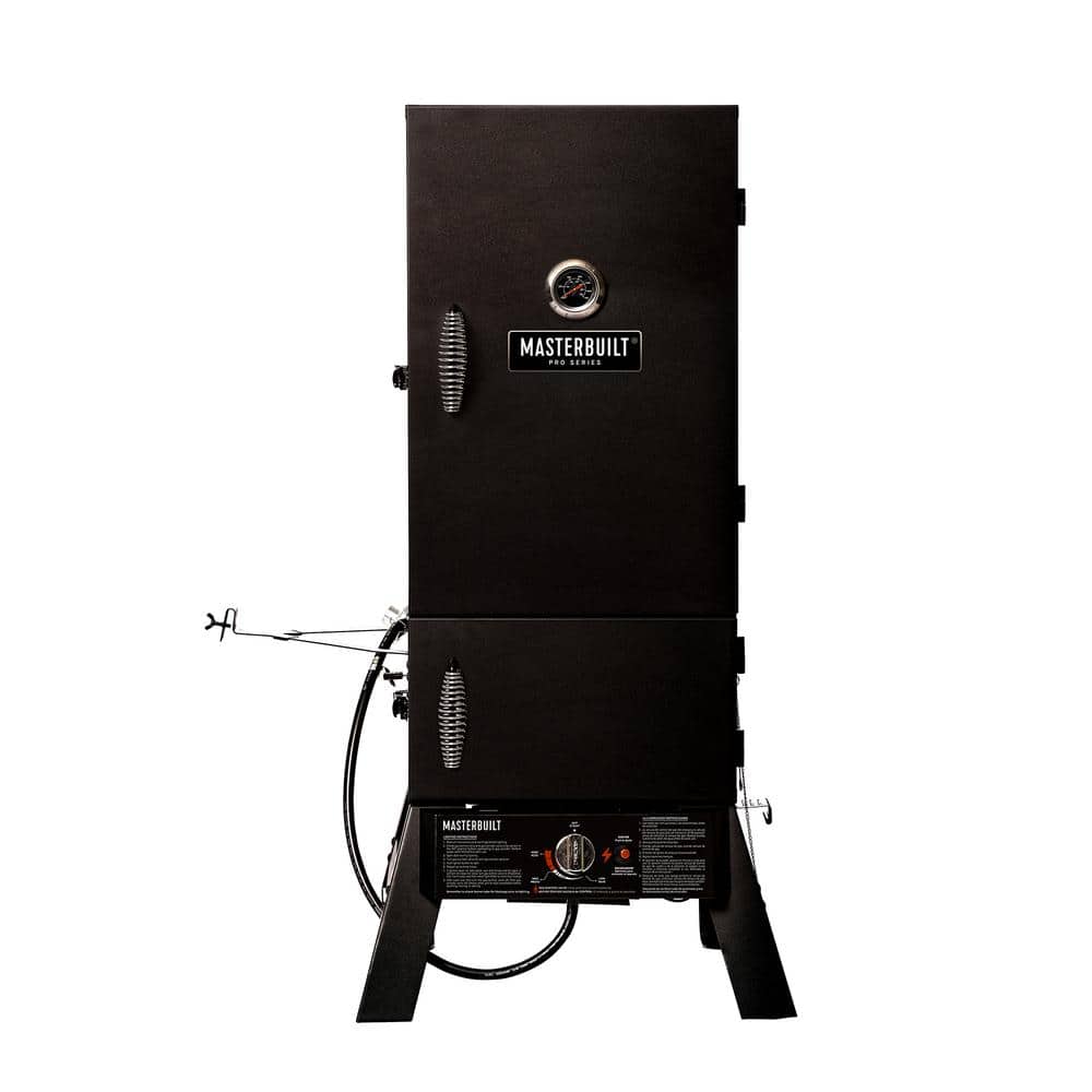 Today Only: Masterbuilt Pro MDS 230S Dual-Fuel Smoker $149 + Free Shipping